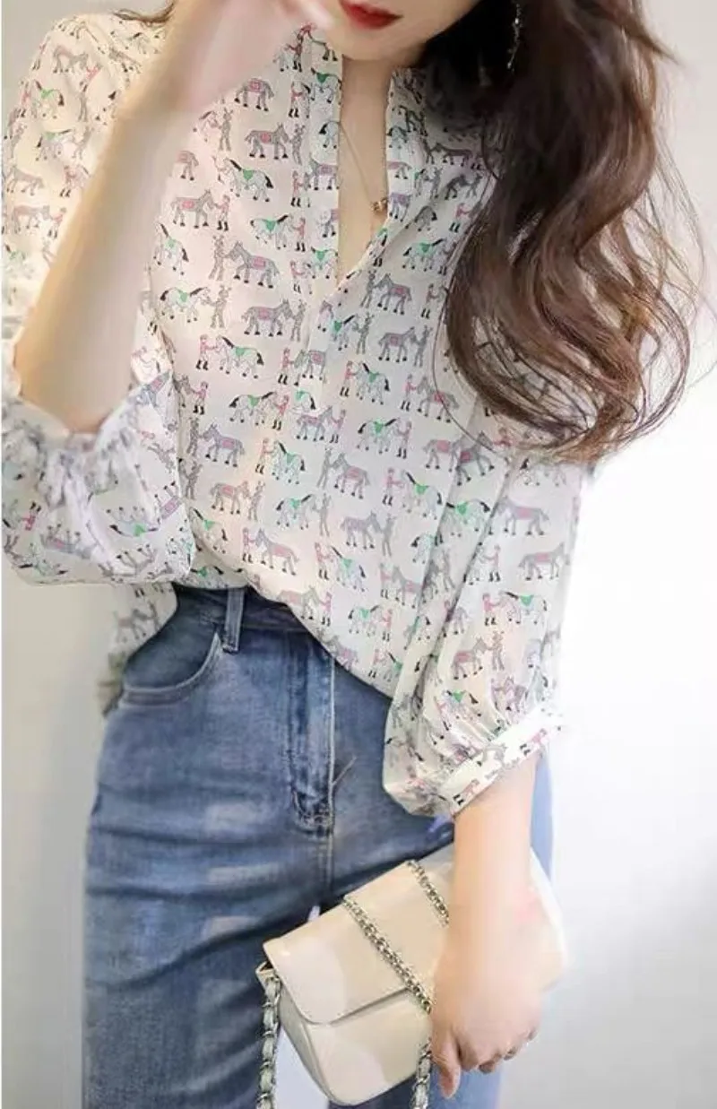 Women Formal Wear M&S - Camisas e Blusas Femininas Formais de