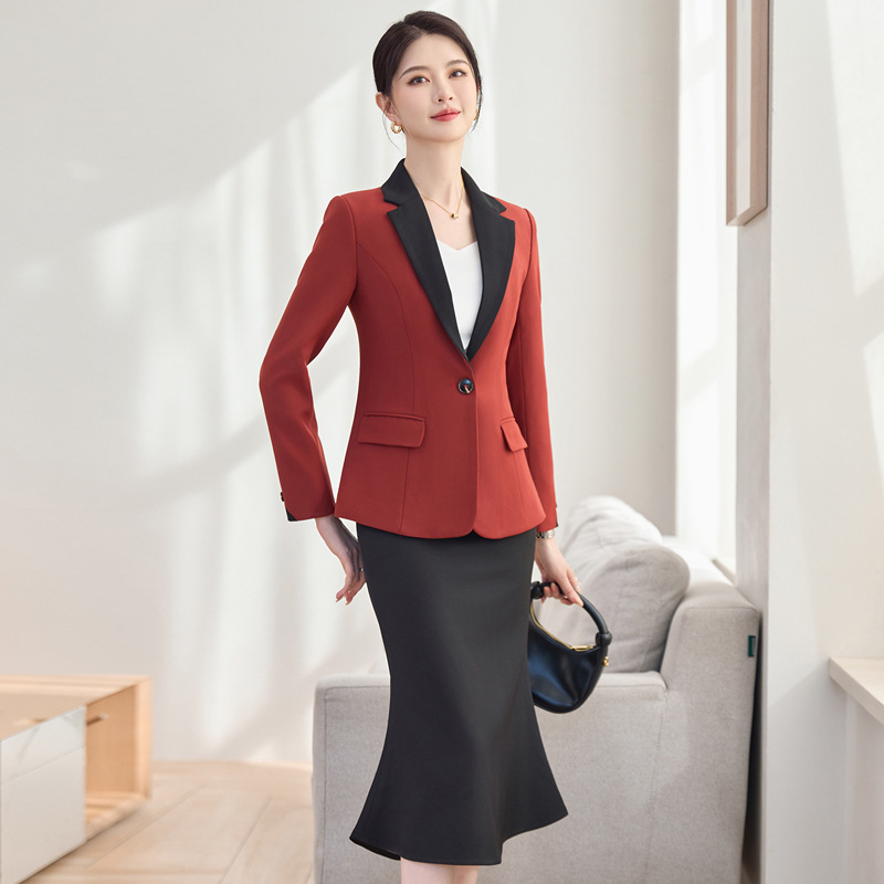 Women Formal Wear Shirt And Pant - Conjunto Feminino Elegante 2026: Novo Estilo
