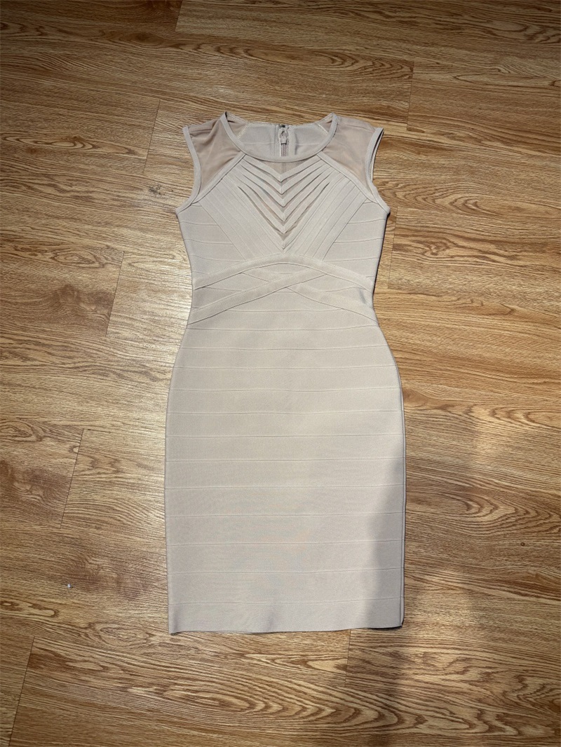 Bege outono feminino vestido d - Women'S Holiday Formal Wear avaliação e preço