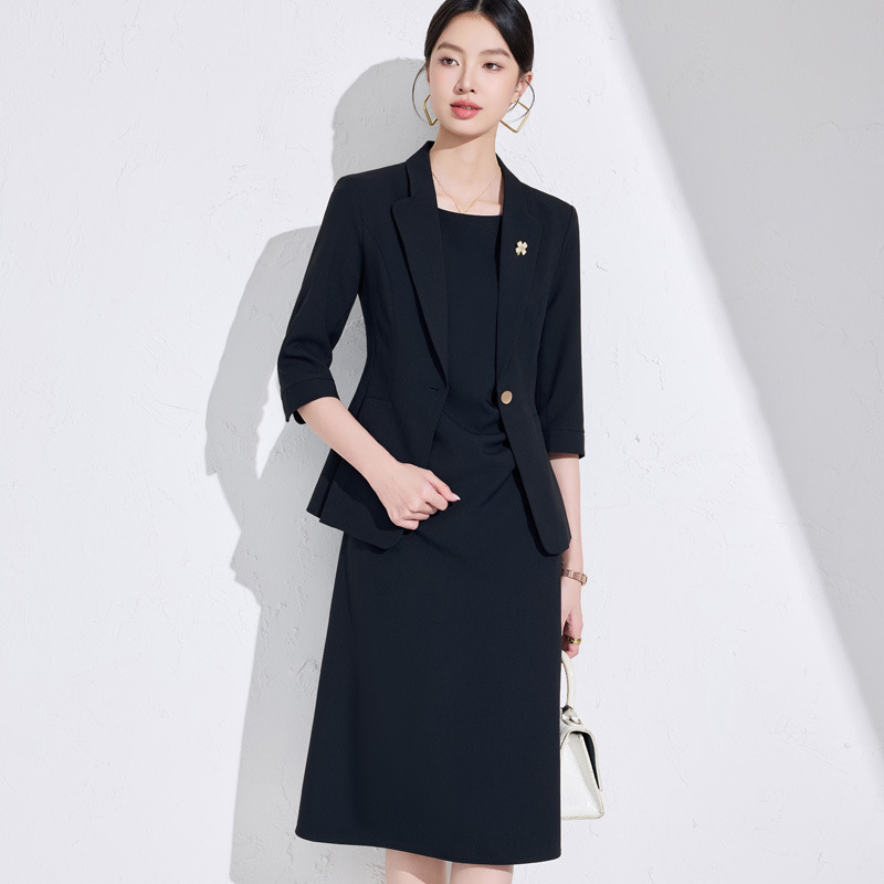 Conjunto de Vestido Feminino 2 - Women Formal Wear Shirt And Pant avaliação e preço