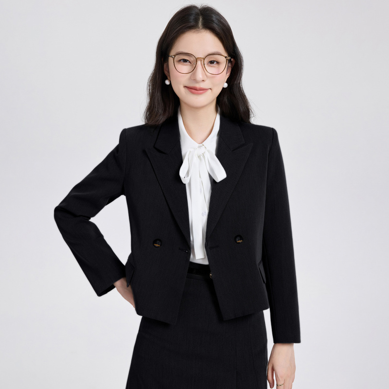 Conjunto de terno saia para mu - Women Formal Wear Shirt And Pant avaliação e preço