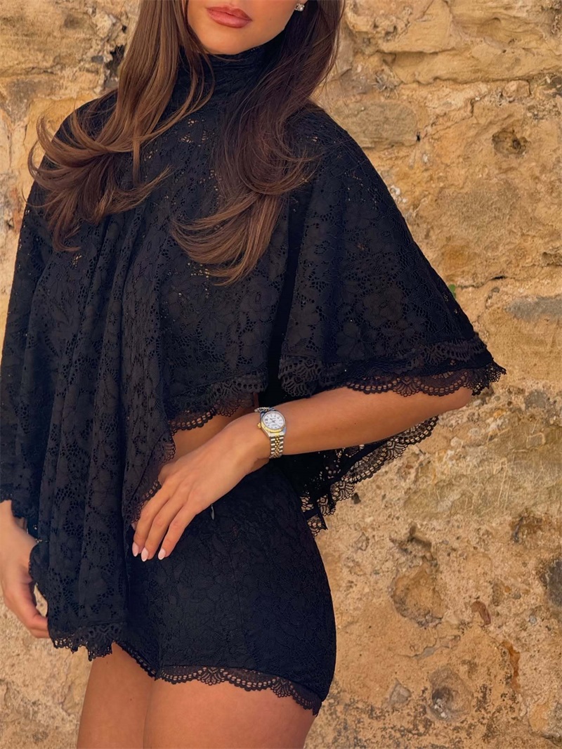 Conjunto de Calças de Renda pa - Women'S Holiday Formal Wear avaliação e preço