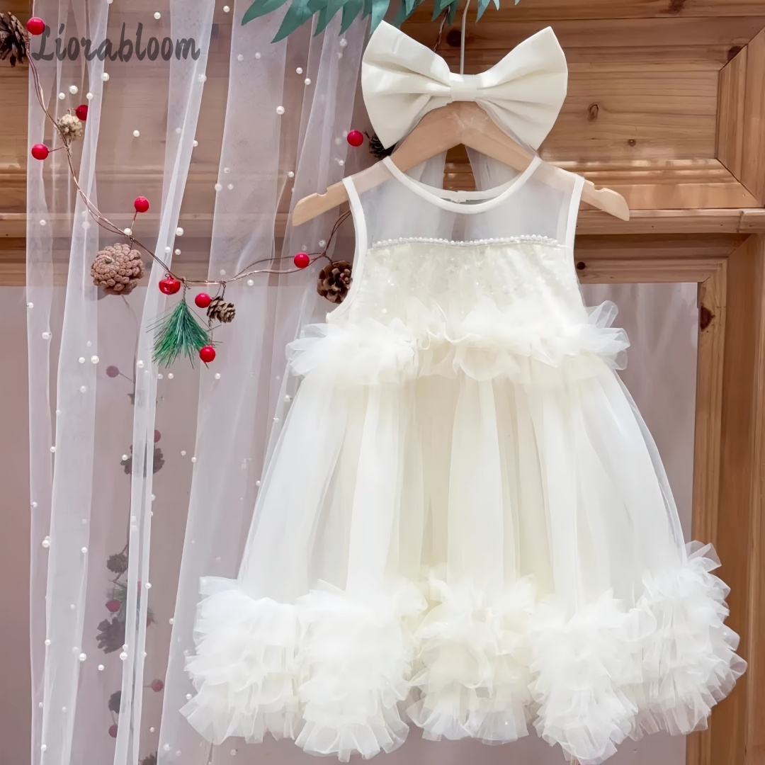 Vestido de Tule para Meninas c - Women Formal Wear With Skirt avaliação e preço