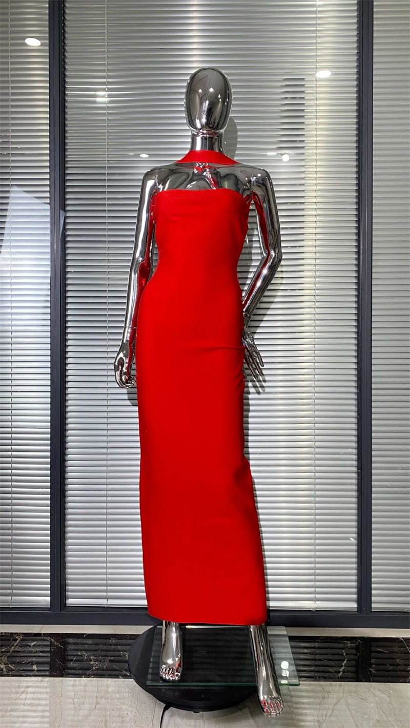 Vestido de baile feminino com  - Women'S Holiday Formal Wear avaliação e preço