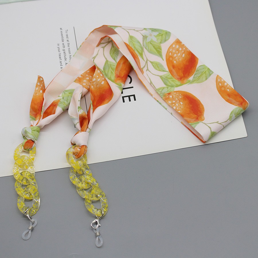 Bohemia impressão lenço de sed - Scarf Silk Neck avaliação e preço
