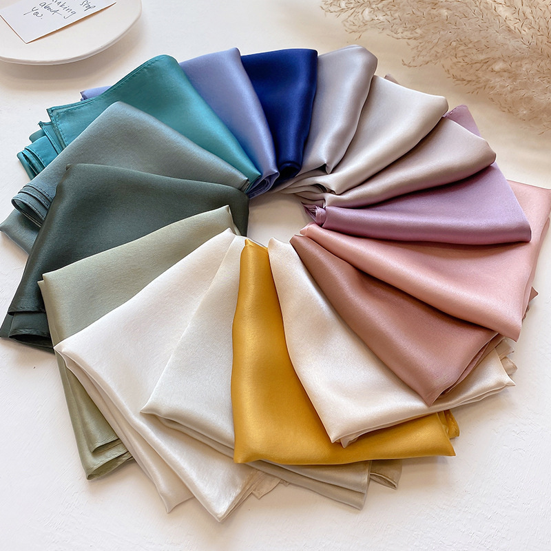 Moda 100% lenço de seda real f - Scarf Silk Neck avaliação e preço
