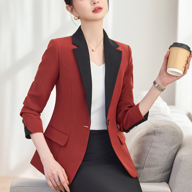 Conjunto Feminino Elegante 202 - Women Formal Wear Shirt And Pant avaliação e preço