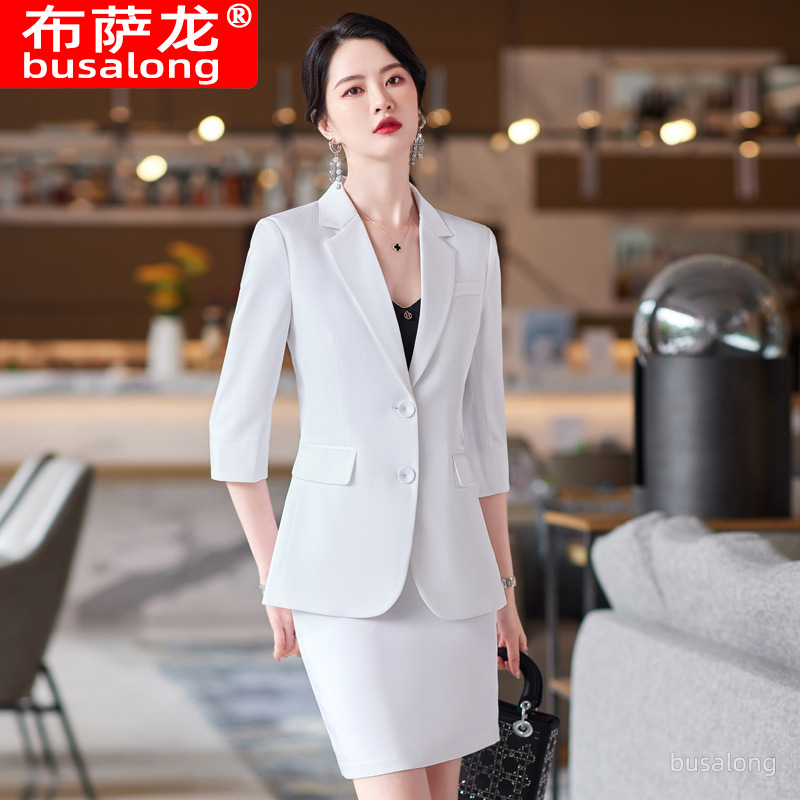 Novo Conjunto Profissional Pri - Women Formal Wear Shirt And Pant avaliação e preço