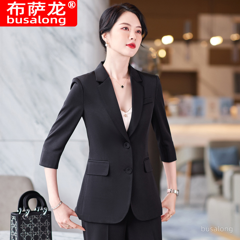 Novo Conjunto Profissional Pri - Women Formal Wear Shirt And Pant avaliação e preço