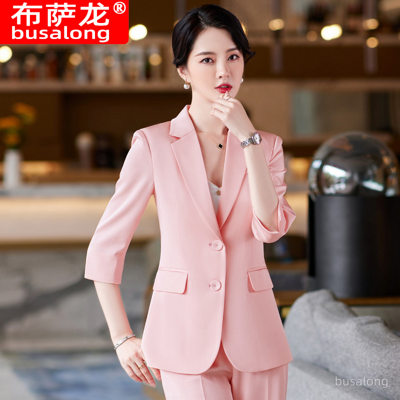 Novo Conjunto Profissional Pri - Women Formal Wear Shirt And Pant avaliação e preço
