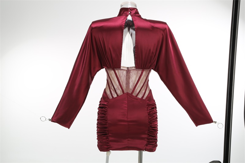 Fúcsia feminino vestido de bai - Women'S Holiday Formal Wear avaliação e preço
