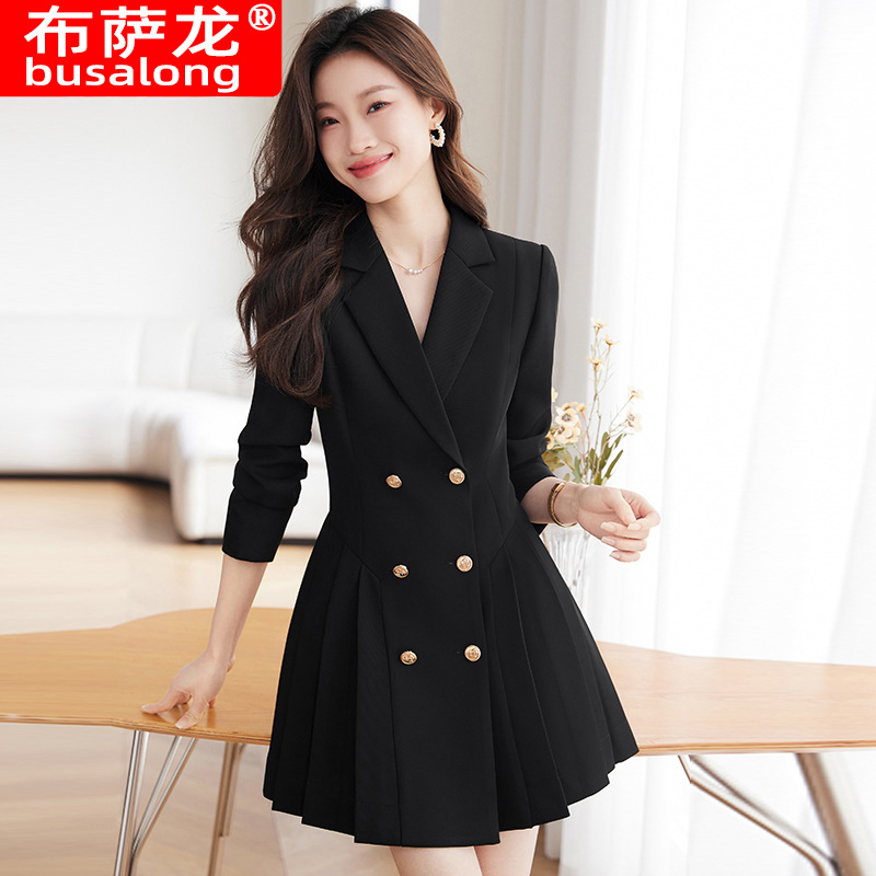 2025novo estilo terno colarinh - Women Formal Wear Shirt And Pant avaliação e preço