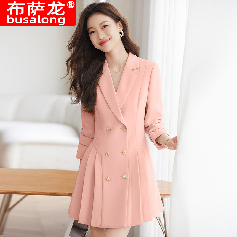 2025novo estilo terno colarinh - Women Formal Wear Shirt And Pant avaliação e preço