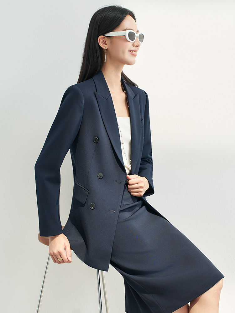 Conjunto de Saia Profissional  - Women Formal Wear Shirt And Pant avaliação e preço