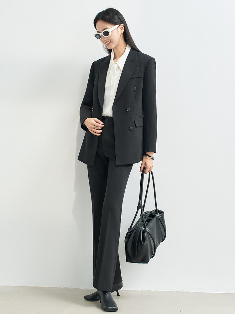 Conjunto de Saia Profissional  - Women Formal Wear Shirt And Pant avaliação e preço